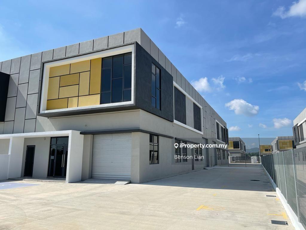 Cluster Factory Eco Business Park V Puncak Alam