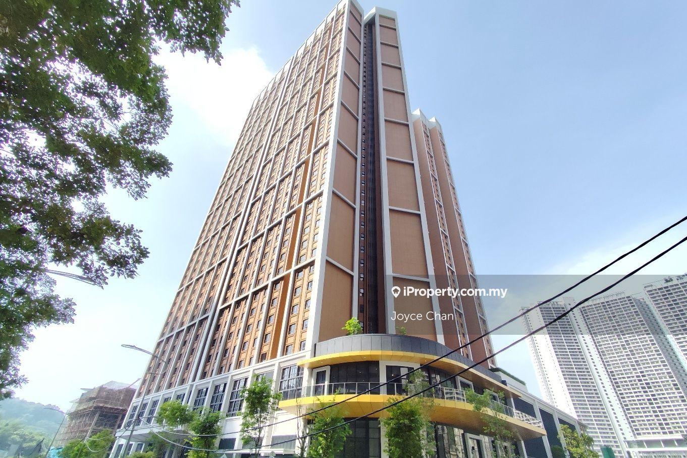 Service Apartment - D'Vine Residences, Petaling Jaya, Selangor