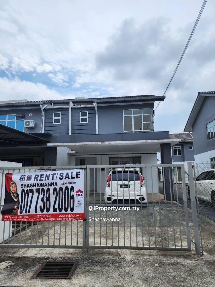 Residensi Prima Kota Tinggi, Jalan Kulai