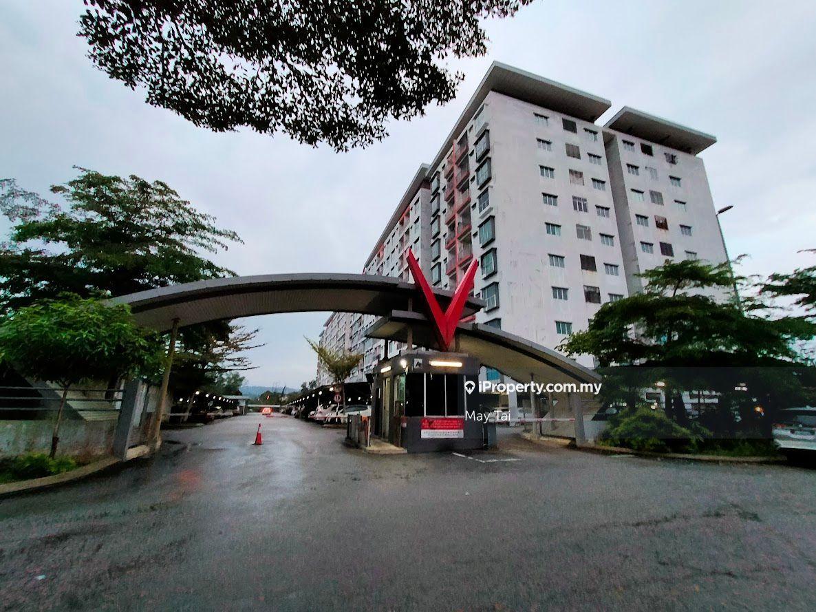 Suria Residence 1245sf @ Bandar Mahkota Cheras, Selangor