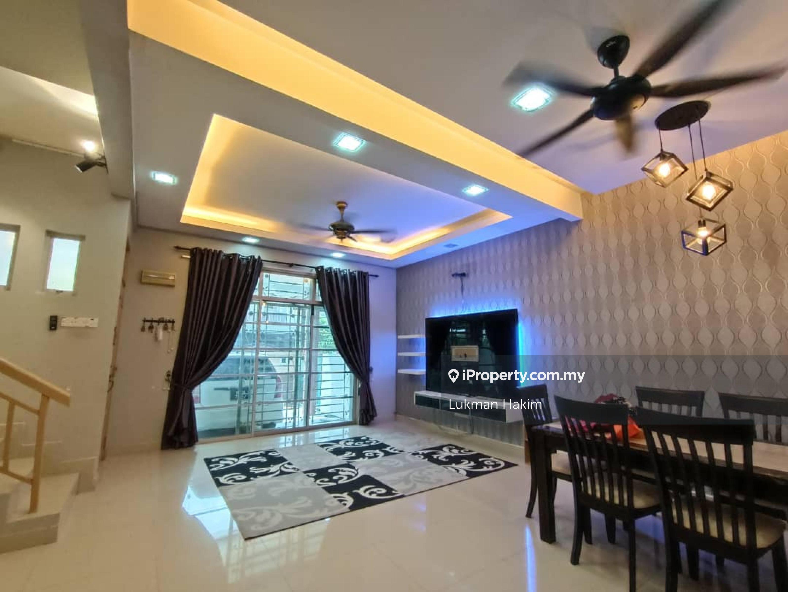 Renovated 2 Storey Terrace Castana, Seri Pristana, Saujana Utama