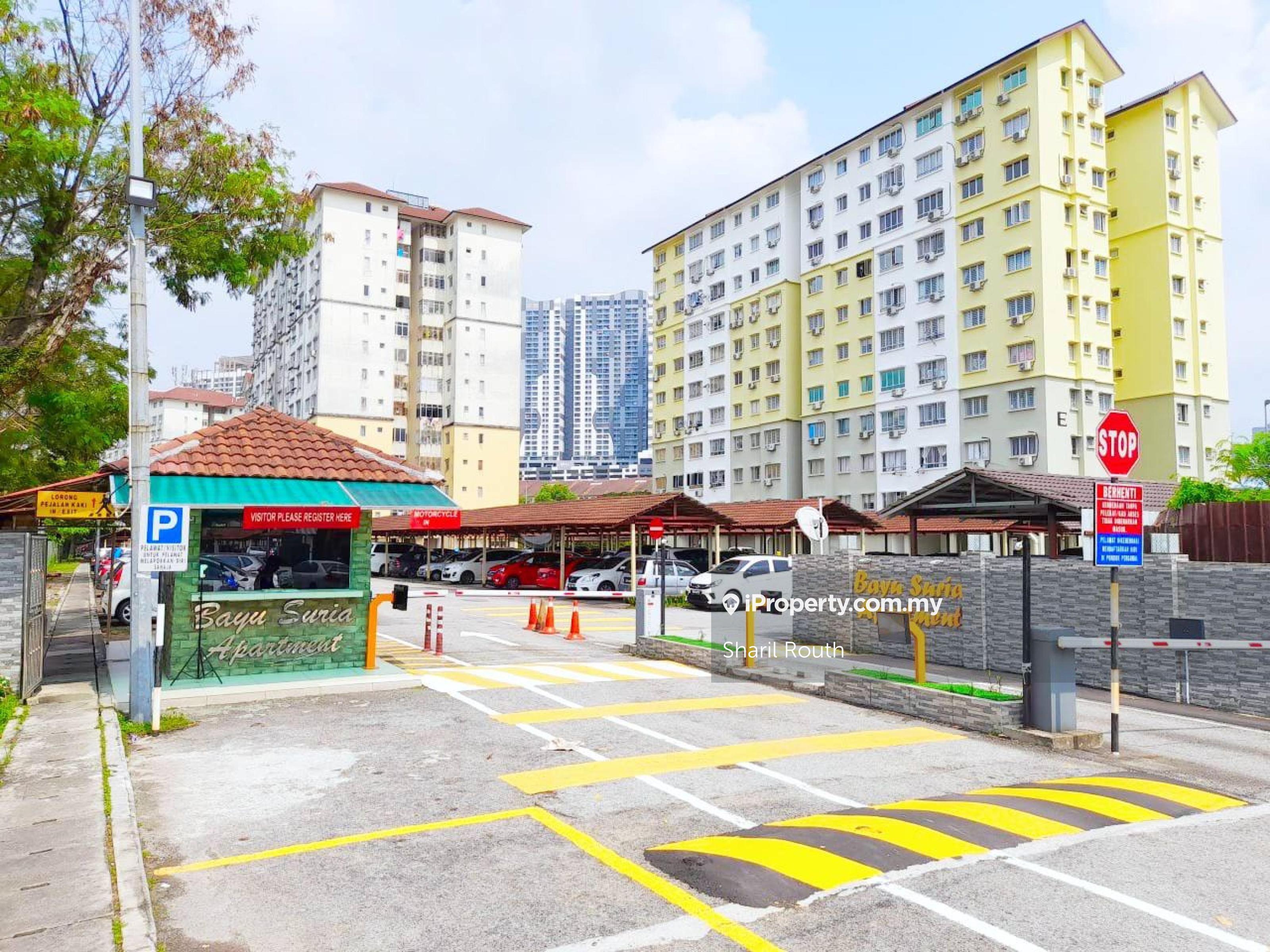 Bayu Suria Apartments @ Taman Impian Ehsan, Balakong