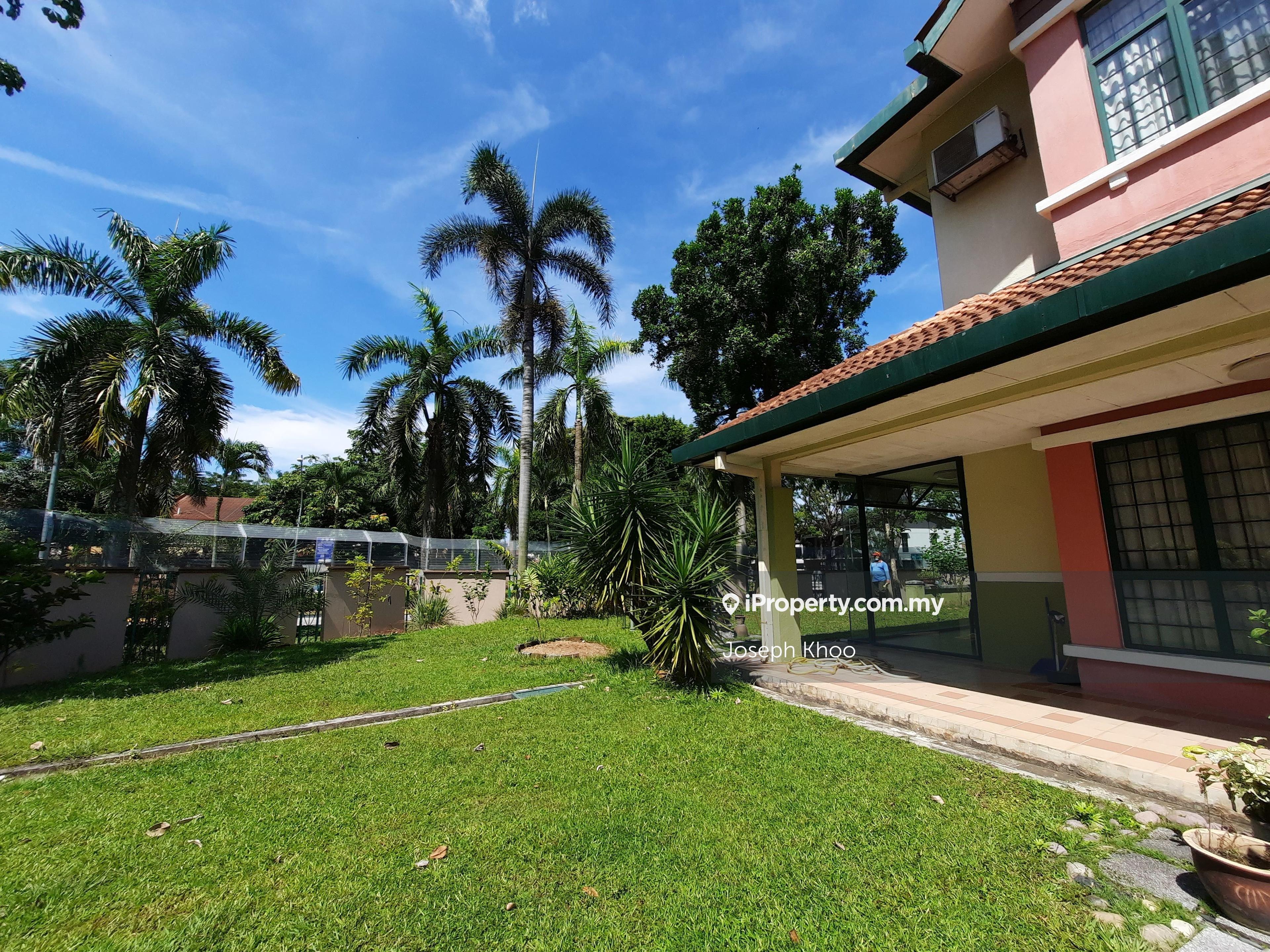 Corner Lot Bungalow Sri Damai Bukit Rimau