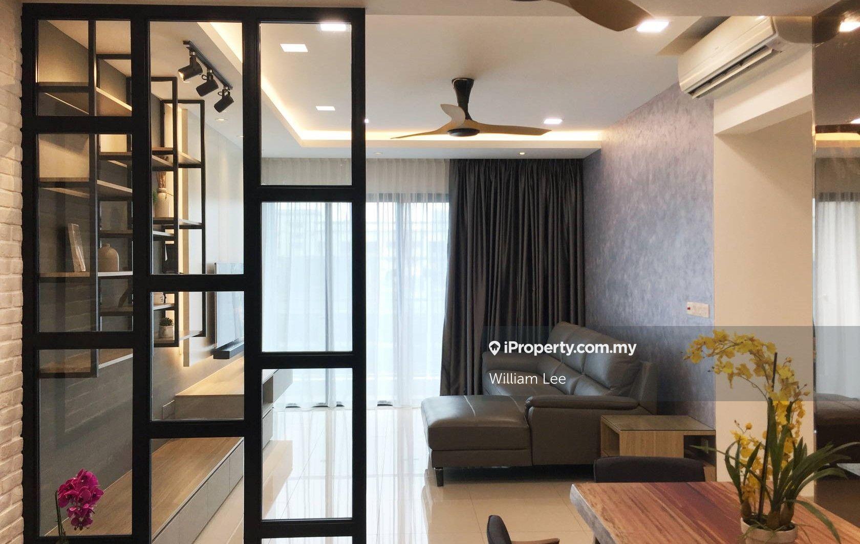 Sunway veloctiy 2 @ cheras 2r 1b for rent below market first come ya