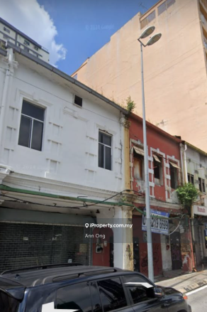 Shoplot at Pudu for rent