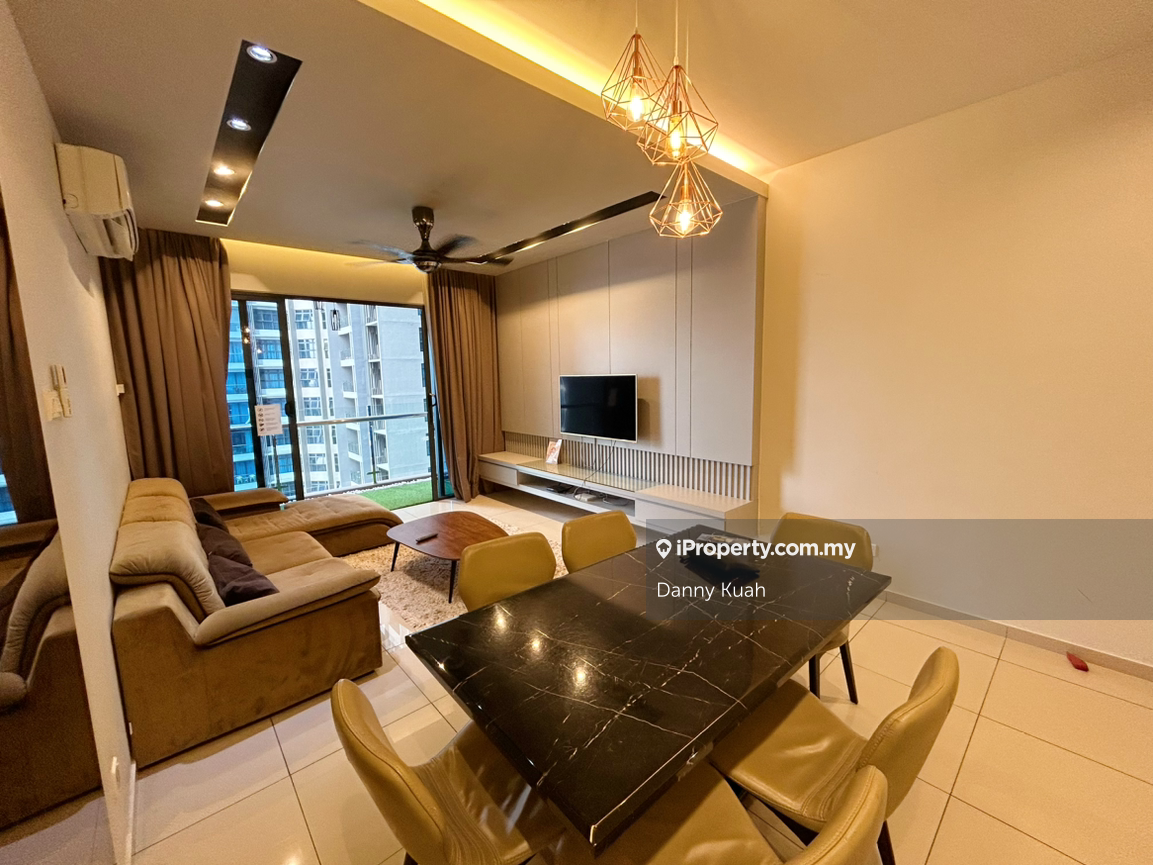Luxury Design Atlantis Residence Melaka Kota Syah Bandar Poolview Bali