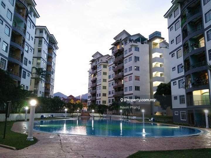 Kings Height Apartment For Sale