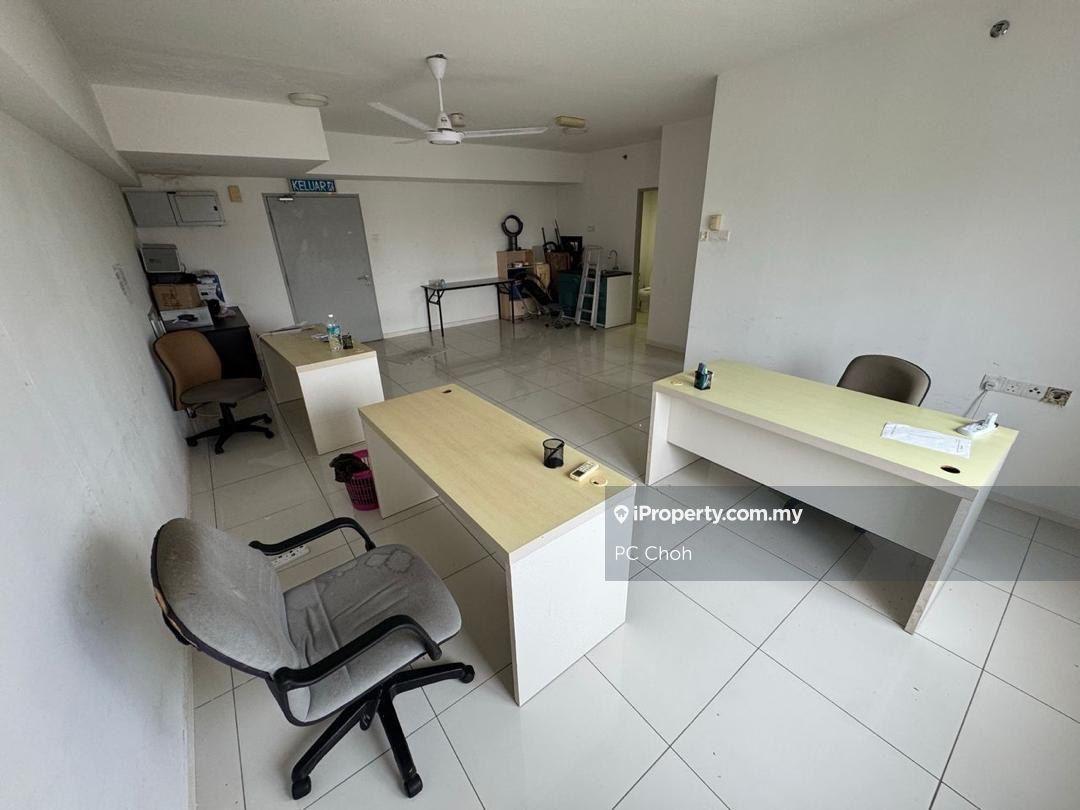 Paragon @ Pan'gaea - Soho-Partial Furnished for Rent