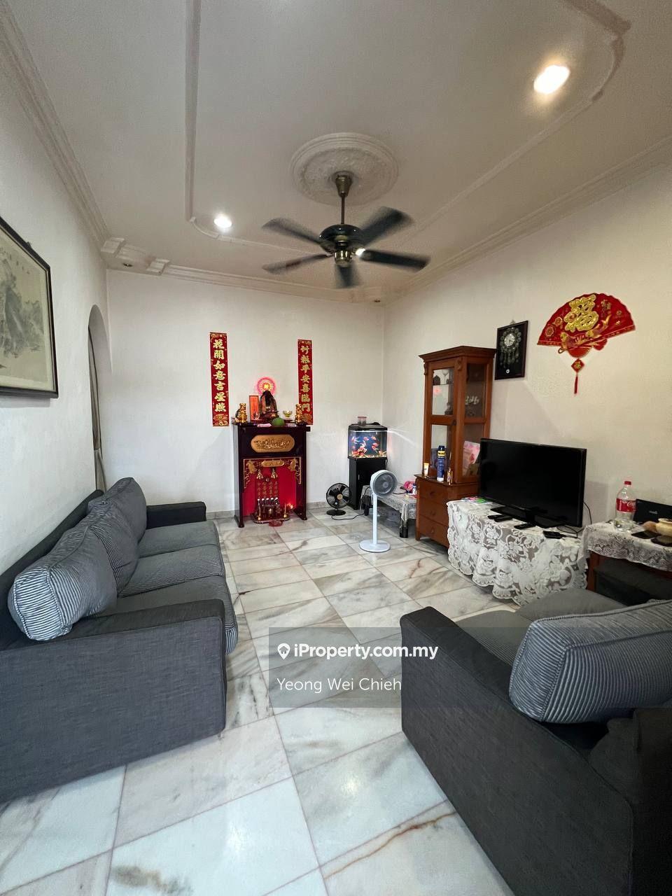 Single Storey Terrace Taman Malim Jaya Under Value Taman Merdeka