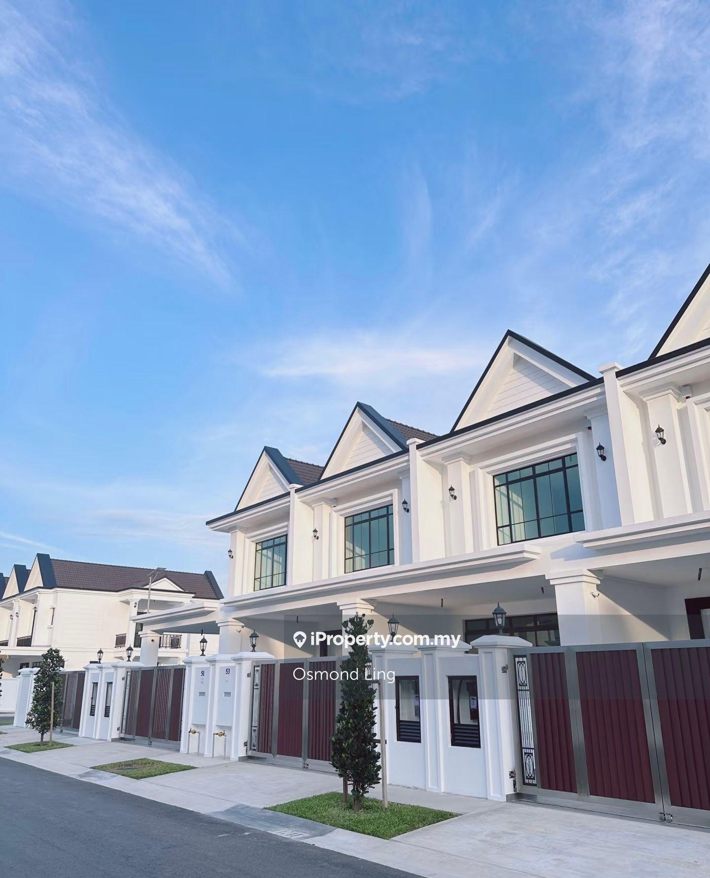 Labu New 2 Storey First House 100% Loan Last 6 Unit