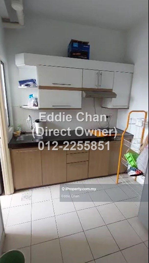 Casa Subang for Sale, Renovated, Freehold, Strategic Location, Malls