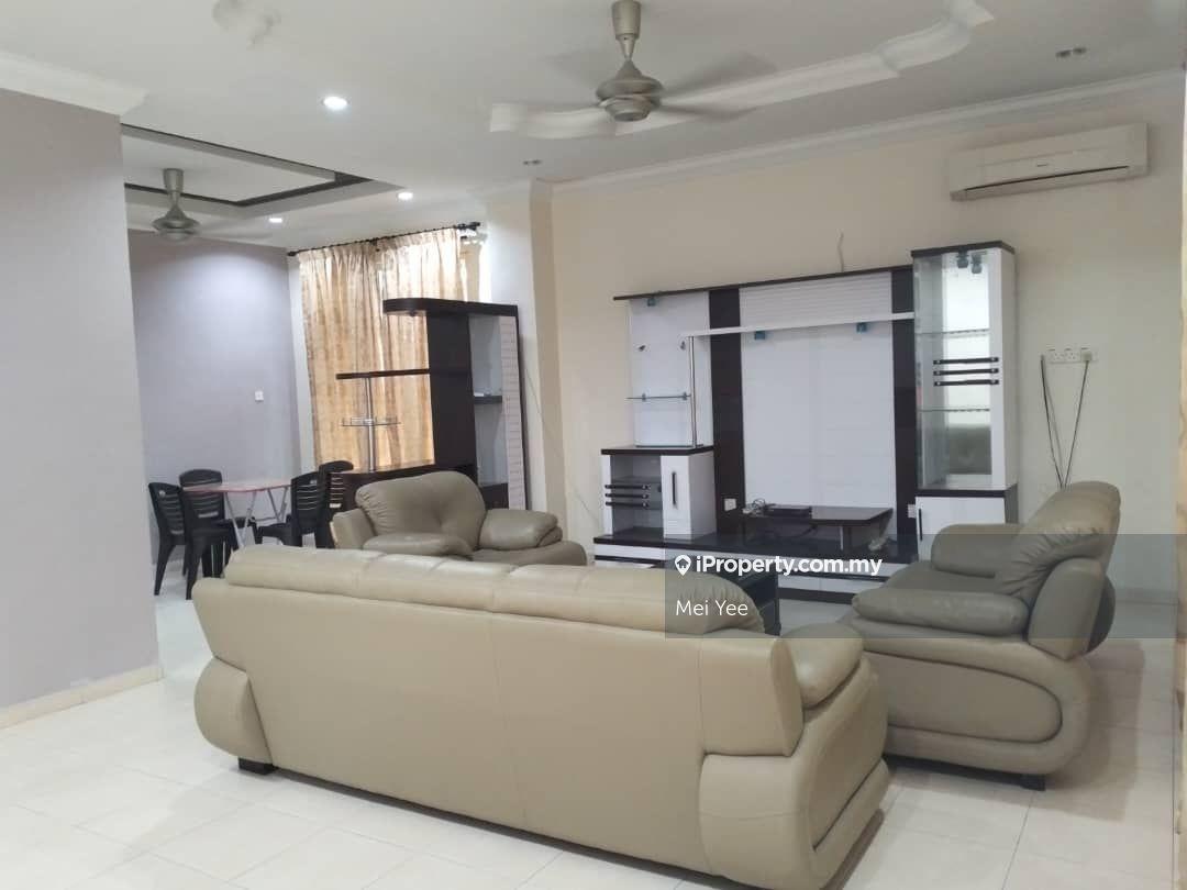 Fully Furnished with 4 Bedrooms ready to move in