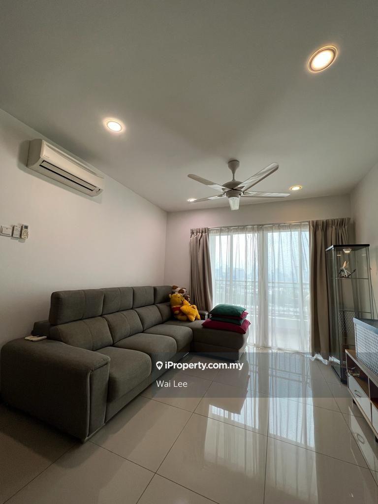 Cheras Permaisuri Seri Puteri Condo For Rent 1 min Walk to LRT