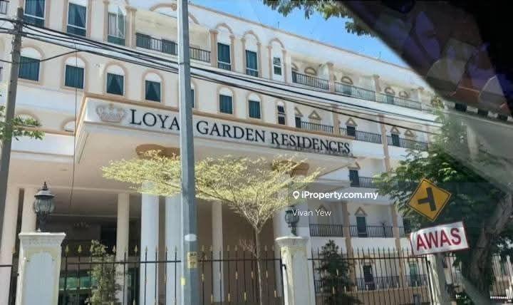 Newly furnished condo in the heart of Ipoh city
