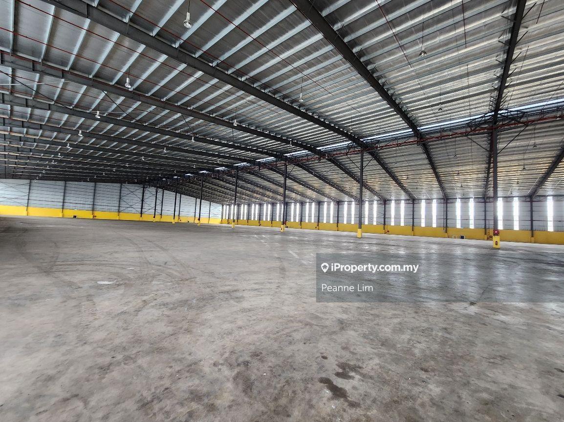 Port Klang Free Zone Warehouse, Pkfz North Port, Pulau Indah, Klang. 