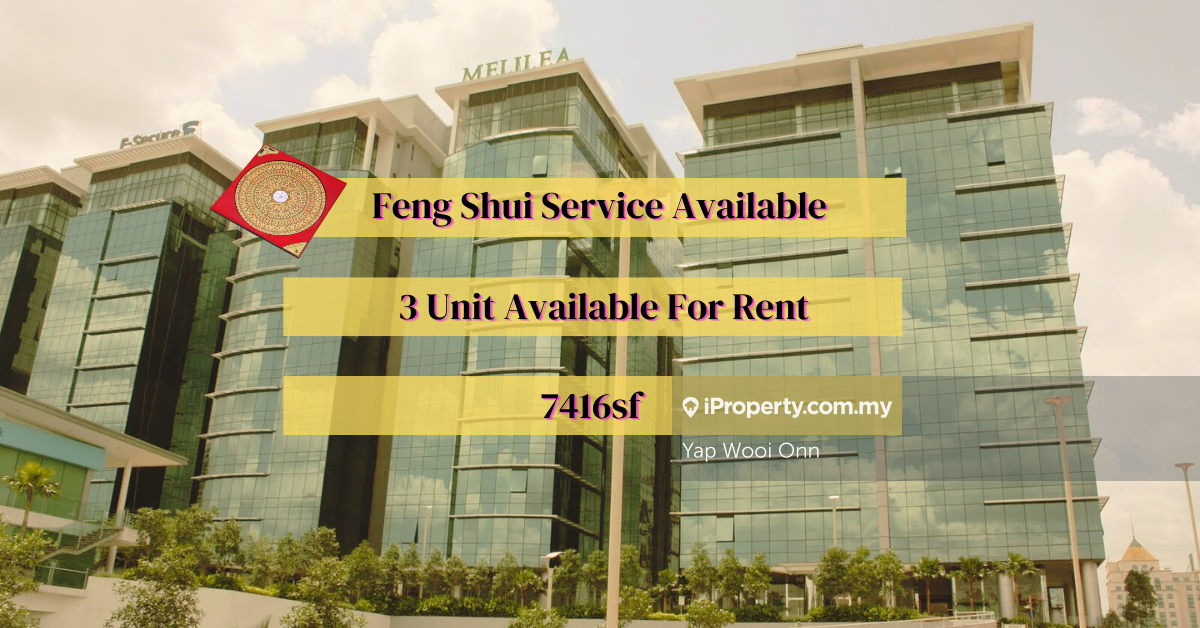 The Horizon, Bangsar South Office For Rent