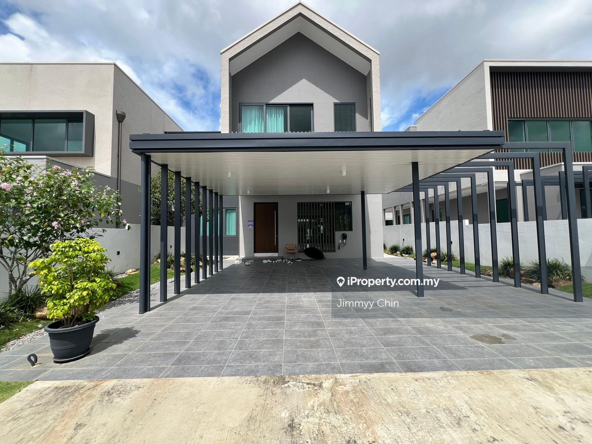 Sol estate last unit new 2 storey semi Detached house