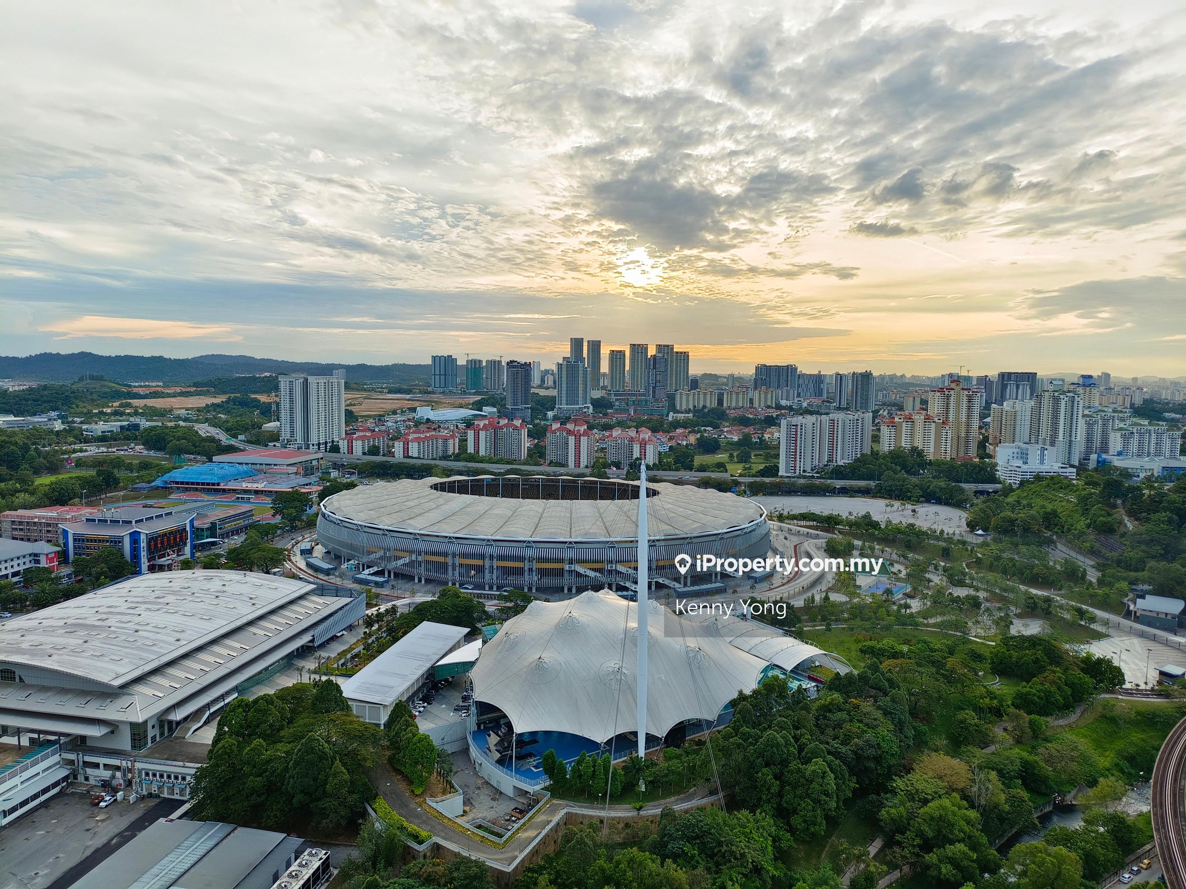 Condominium for Rent