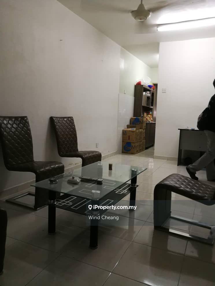 Lower Floor Limited unit