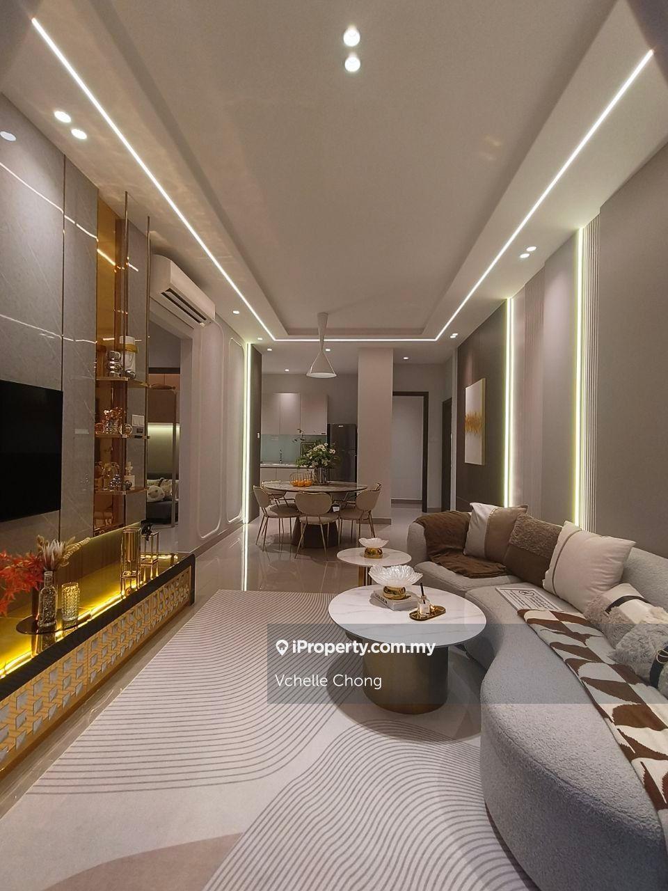 Foreigner Welcome. 3 minutes to Ciq,Free Legal Fee, Free Stamp duty