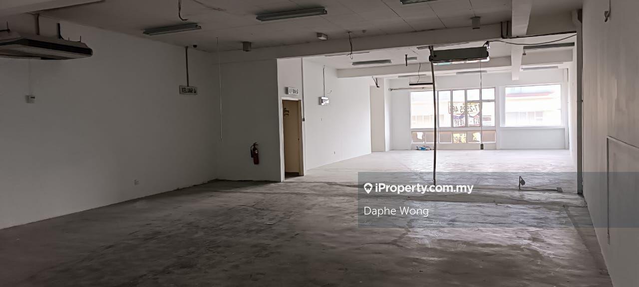 D'Wangsa at Wangsa Maju 3rd Floor Office For Sale New Renovated