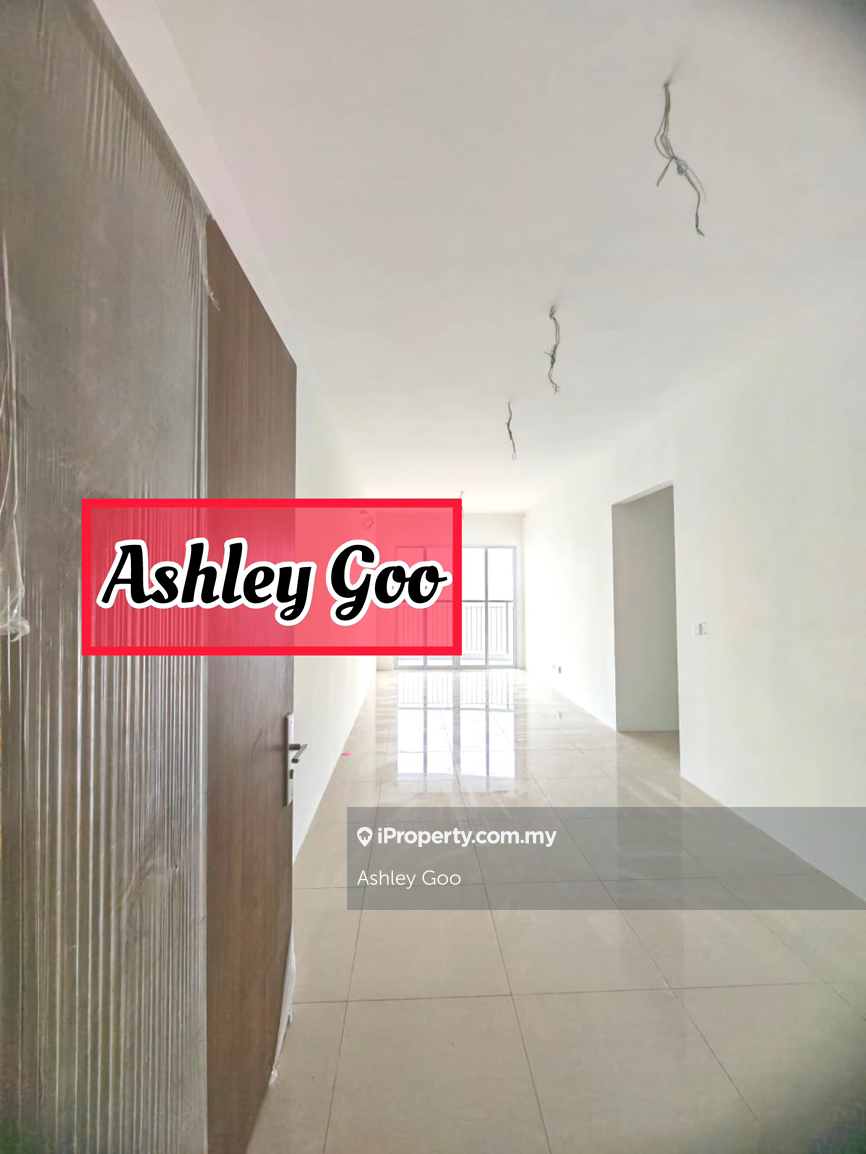 3 car park Zen6 Condo 1050sf Seaview Gelugor Near Queensbay Mall