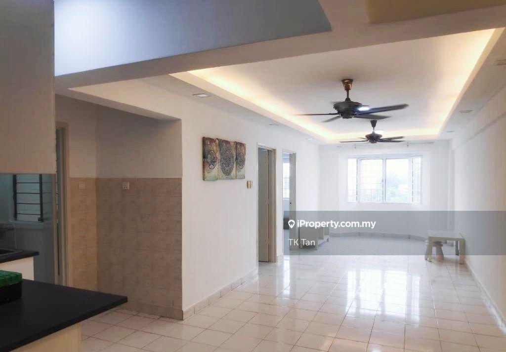 Below Market Pangsapuri Lestari 820sf Nr Lrt Bandar Sri Permaisuri