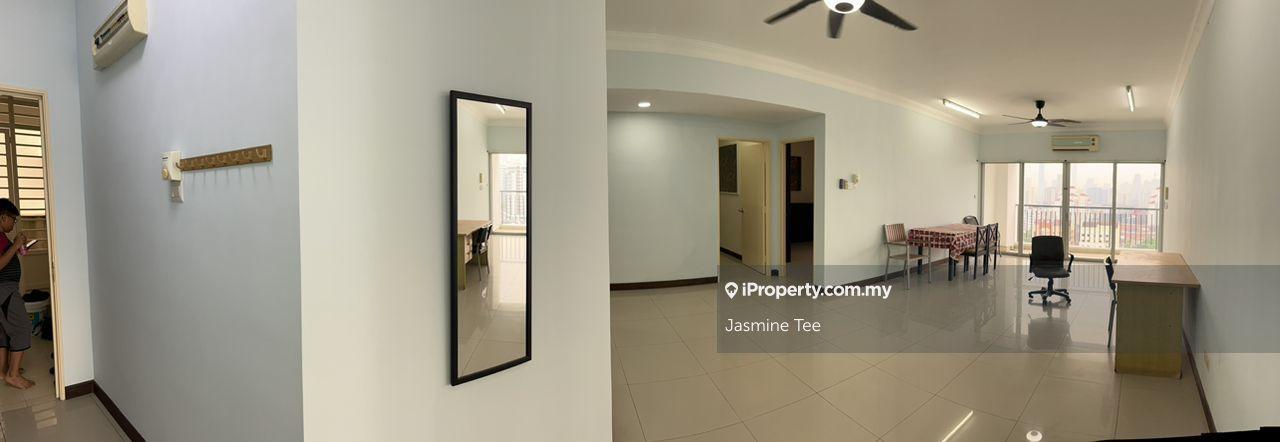 KLCC view and well maintained unit
