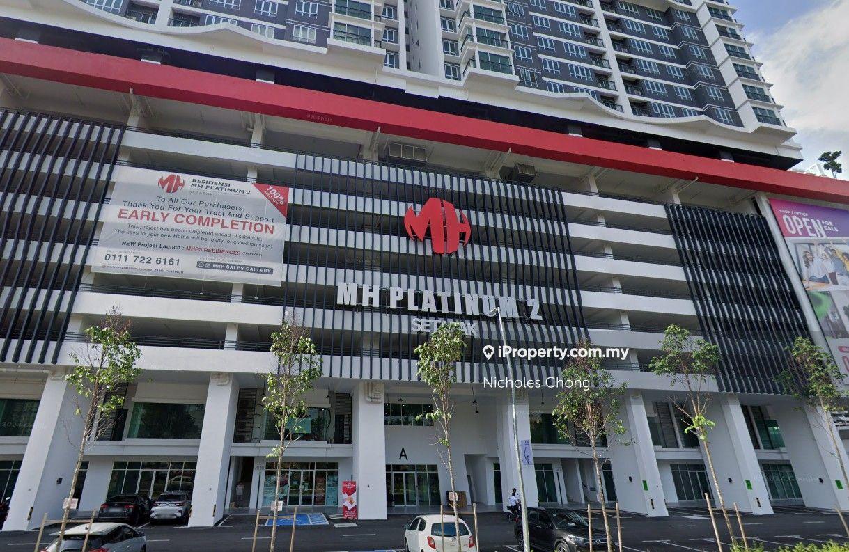 Below Market 29% - Mh Platinum 2 Residences, Setapak Jaya