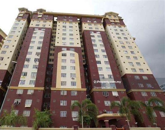 Mentari Court Apartment