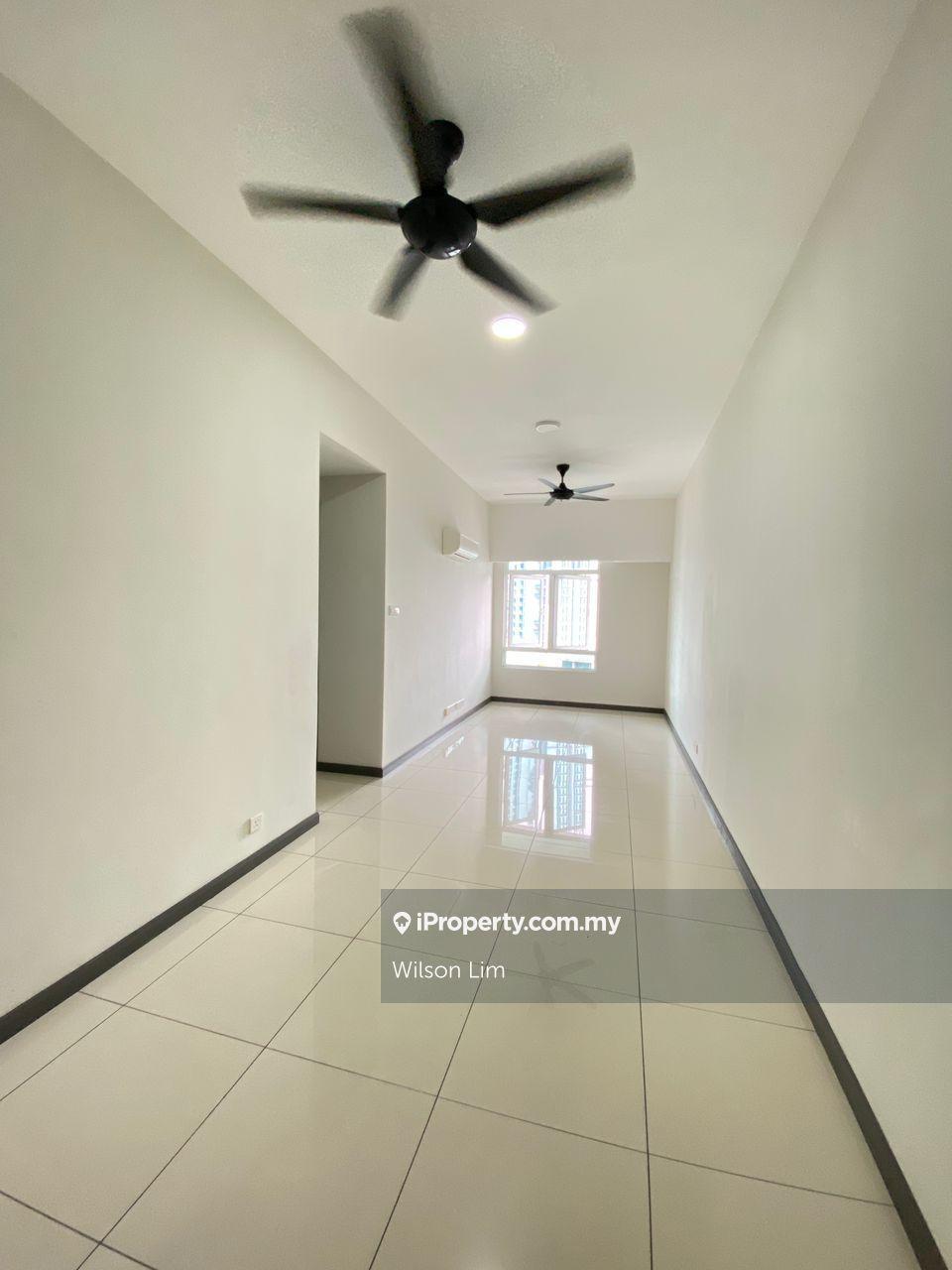 Nice Partly furniture and Low-density apartment