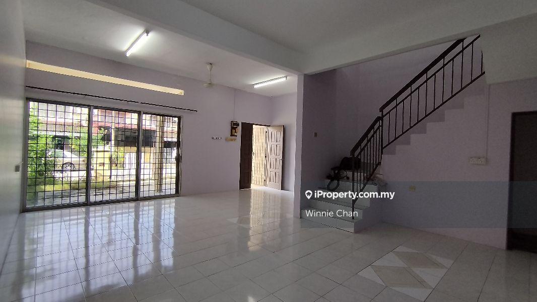 Menglembu Double Storey Newly Refurbished Terrace House For Sale