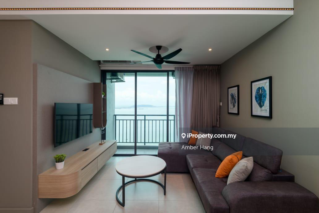 3 Residence, Jelutong