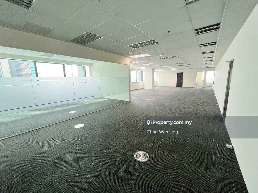 MSC,Puchong Financial Corporate Center