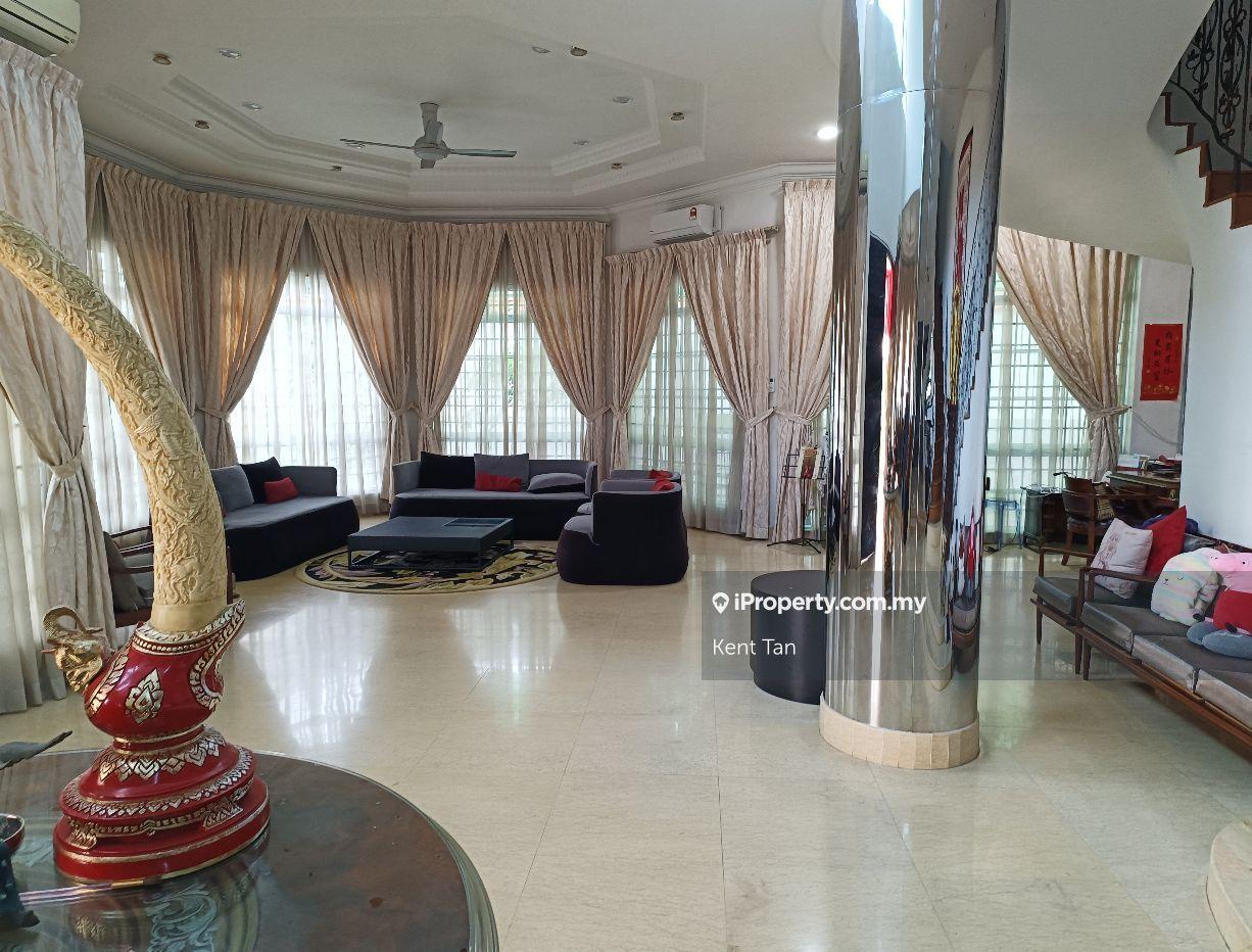 Taman Pelangi  Jalan Jerau Bungalow