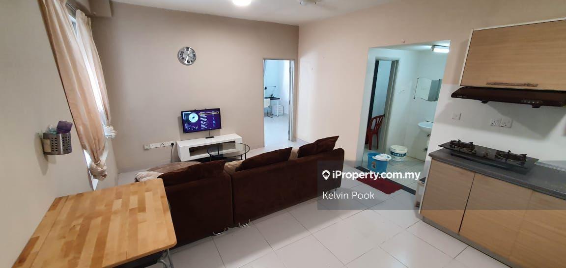 Cozy Domain 4 Corner Condo Well Maintained In Neocyber Cyberjaya
