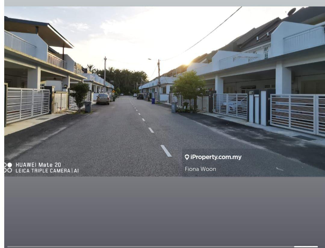 Doube Storey For Sale Taman Desa Bertam , Tanjung Minyak Melaka