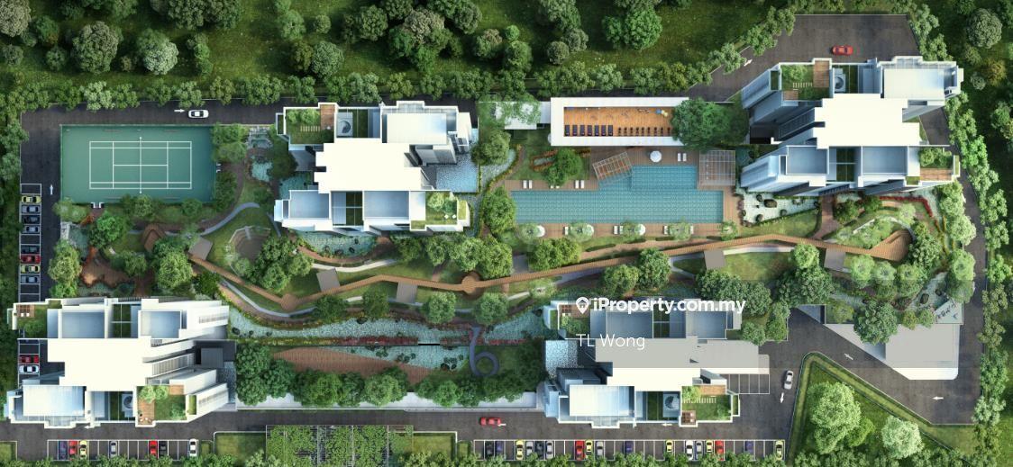 Astoria Ampang - Fantastic landscaping, even better location