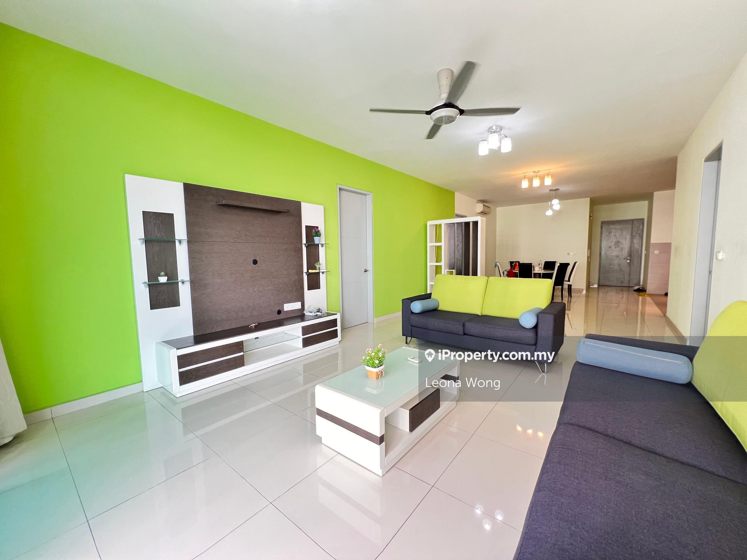 Fully Furnished with Renovate X2 Residency Putra Prima Utama Puchong
