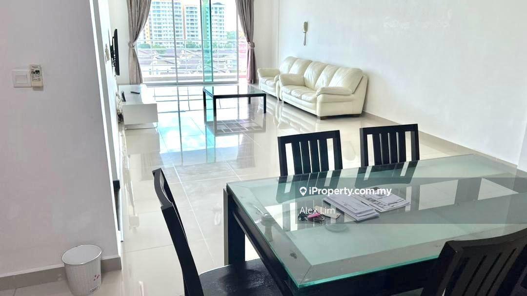 Baystar Condominium For Rent !!