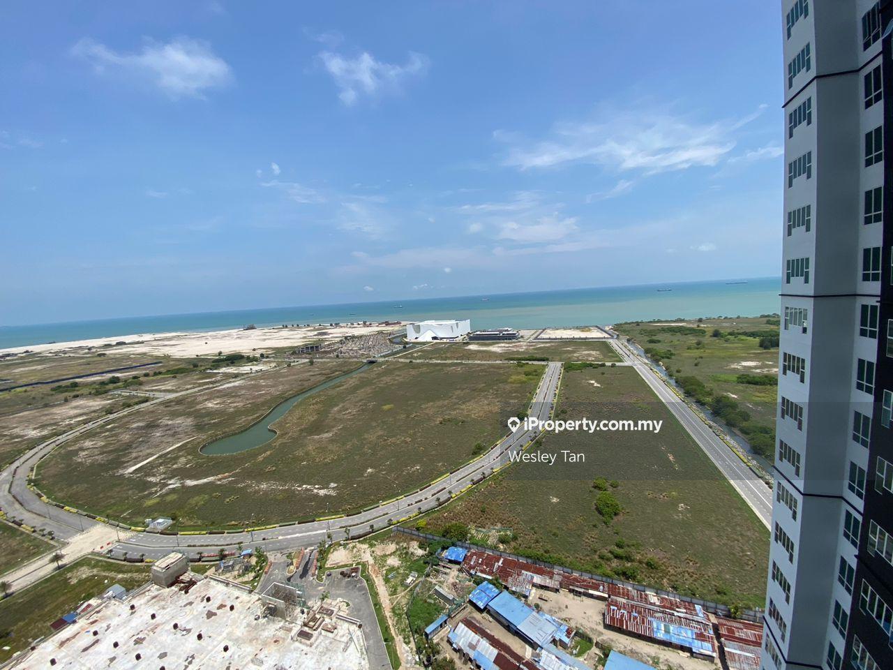 Amber Cove High Floor Seaview Unit For Sale. Fire Sale.