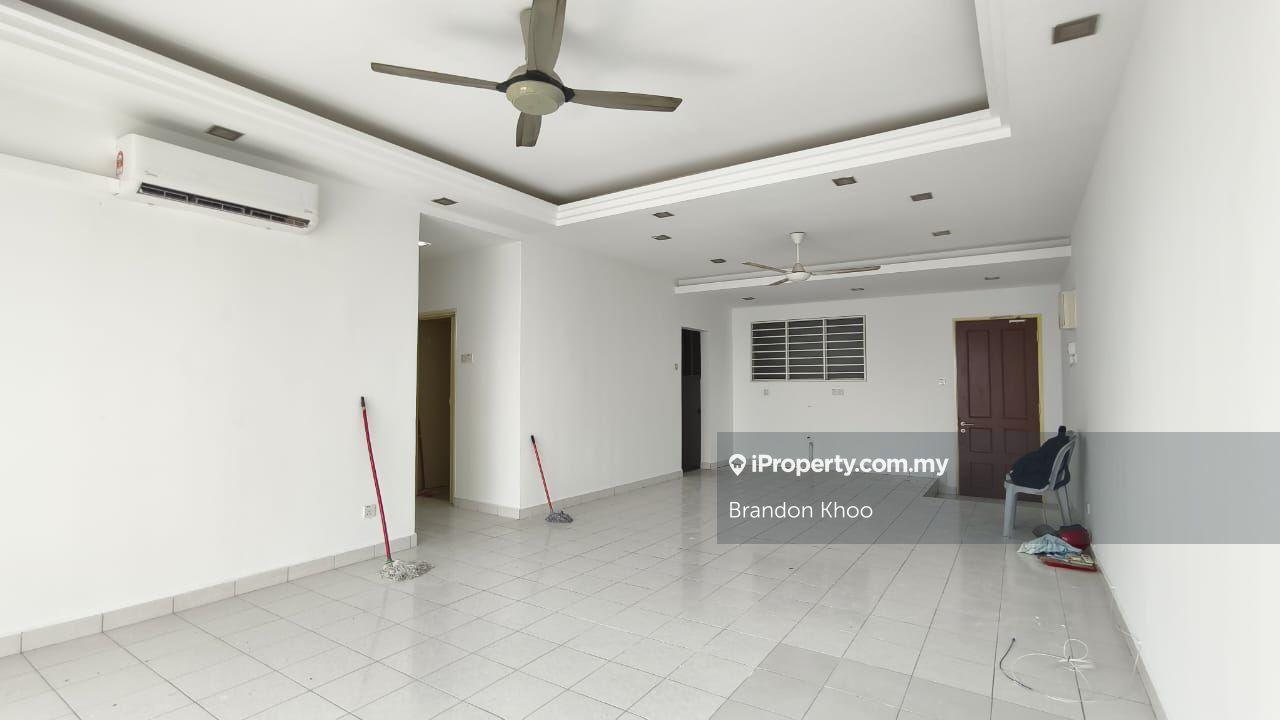 Monte Bayu Condominium Non Bumi KL city View 