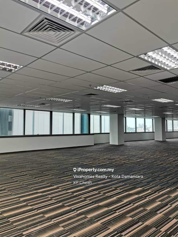KL Eco City Office for Rent