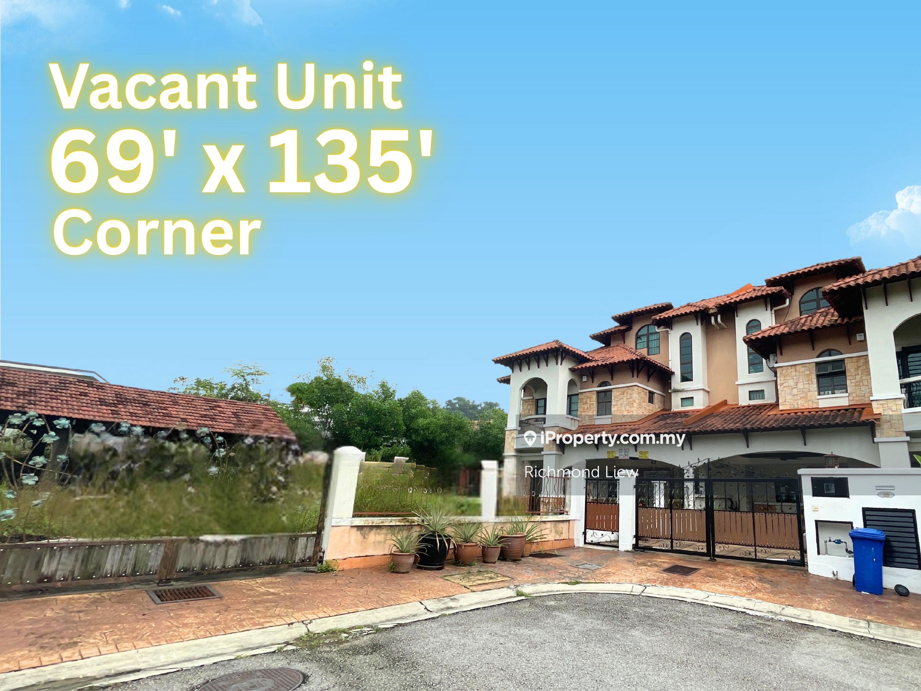 Corner Semi-D for Sale in Seksyen 7 Shah Alam