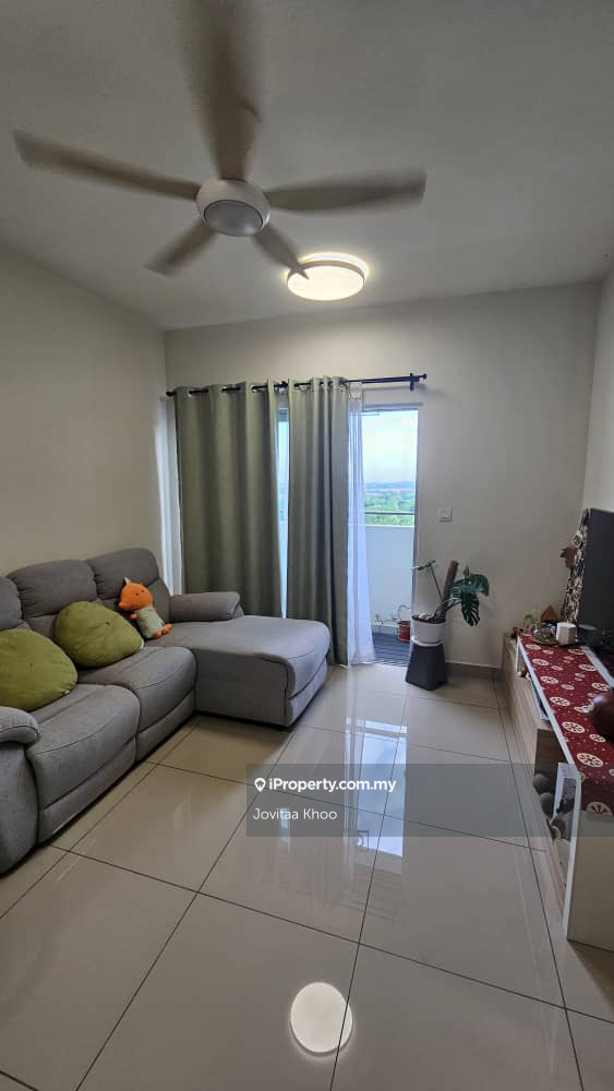 Tropicana Aman 1 1000sqft fully furnished for rent