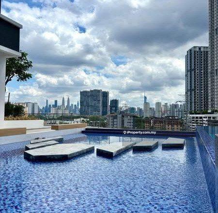 Earn Rm115k! Bank Lelong M Arisa Residence @ Sentul Pelangi KL