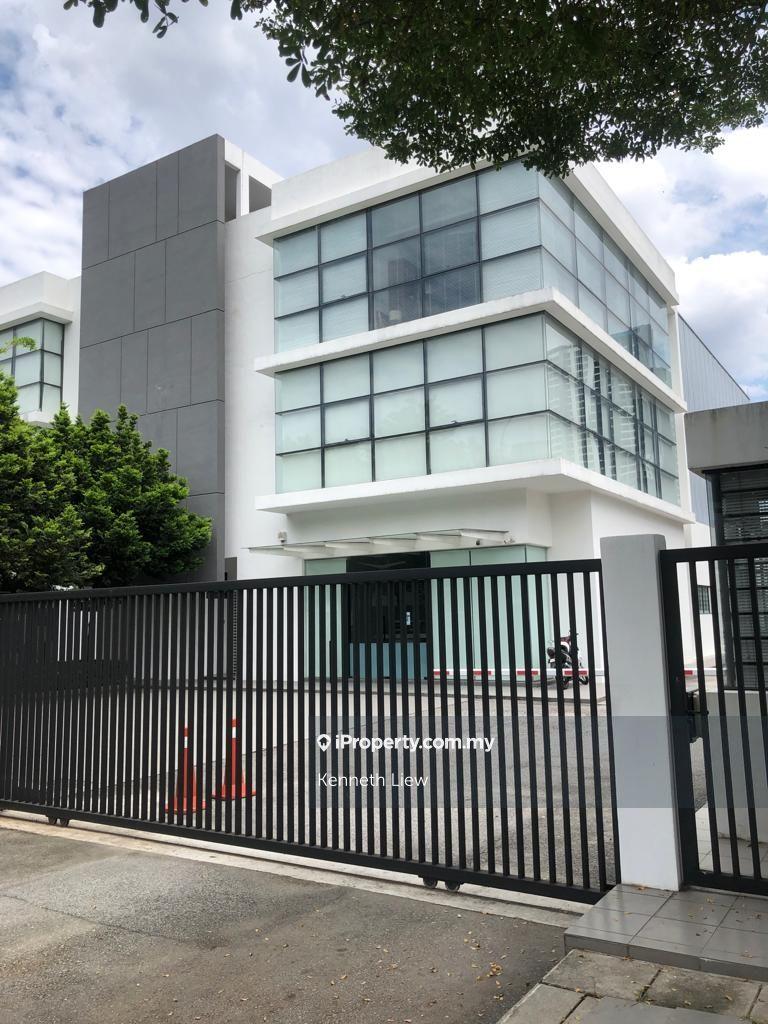 Balakong Bangi Kajang Semi D Factory For Sale