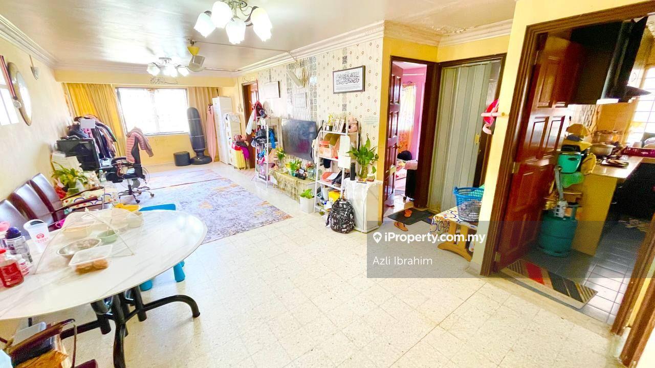 Flexible Deposit Full Loan Partly Furnished Renovated Nearby LRT