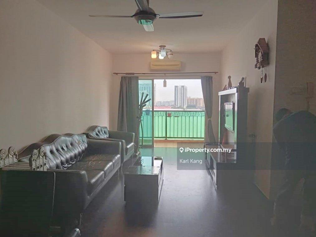 Dynasty Garden 3r2b Fully Furnished
