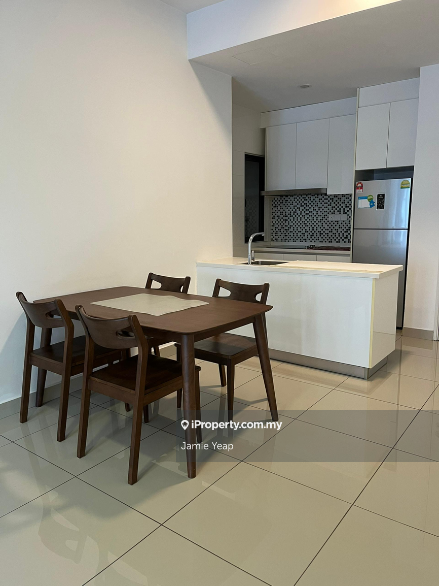 Service apt for rent